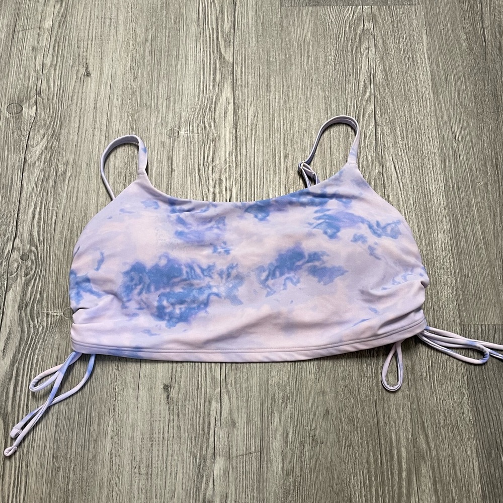 Hollister Bandeau Bathing Suit Top
